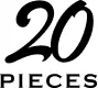 20 PIECES