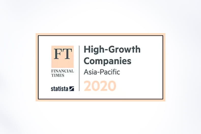 High-Growth Companies Asia-Pacific 2020