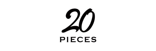 20 PIECES